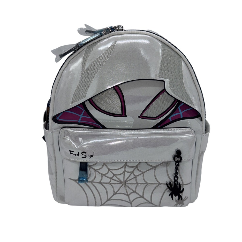 Marvel Spider Gwen Mini Backpack 10"